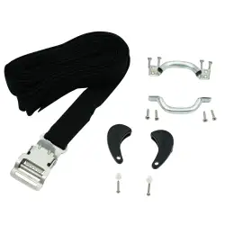 Kit de segurança pacote seguro