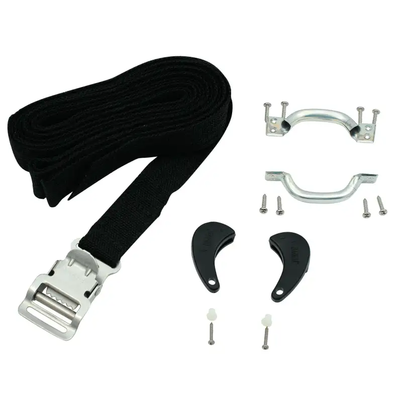 Safe pack security kit