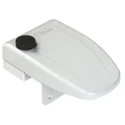 Safe door frame safety lock