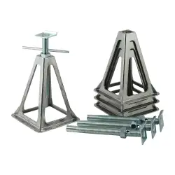 Aluminum hammer 4 pieces