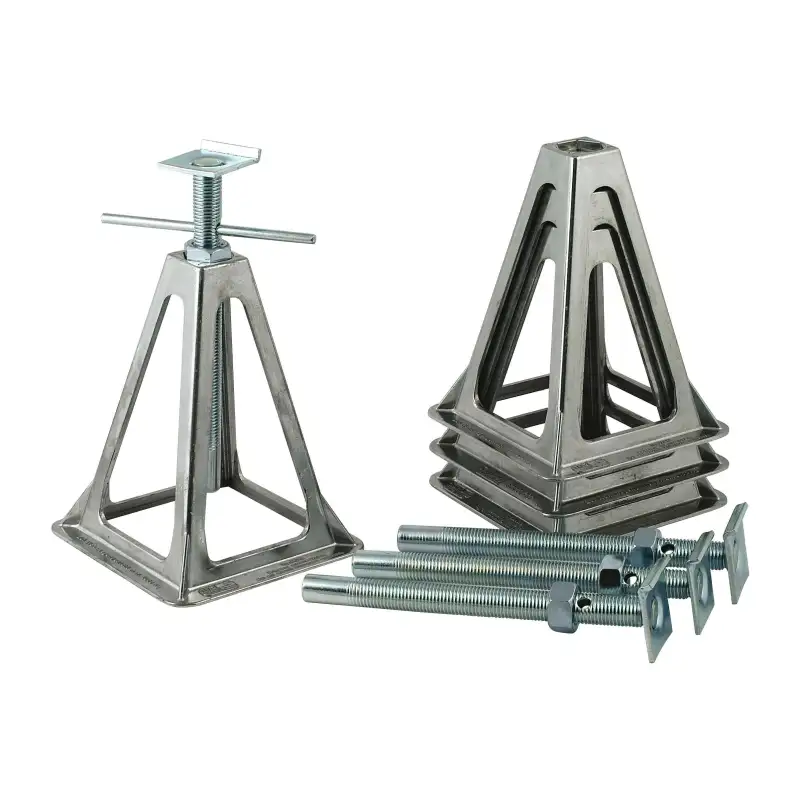 Aluminiumhammer 4 Stück