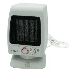 Aquecimento cerâmico 500/1000w sunnywarm