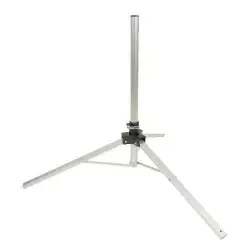 Tripé para antena parabólica