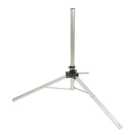 Tripode para antena parabolica