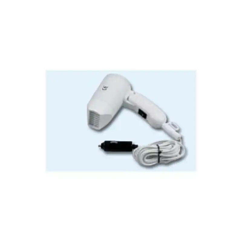12V Haartrockner