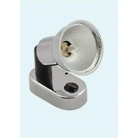 Spotleuchte mini 12v, halogen, 10w