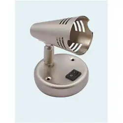 Refletor LED Tommy/Annika 12v - 3w cromado
