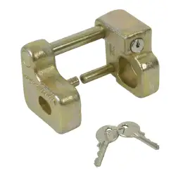 Anti-theft stabilizer padlock ws 15 eco