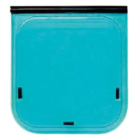 Ventana adria 1550x650 azul r.n.