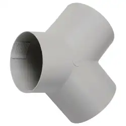 Conexão e para tubo Ø 65/72 mm