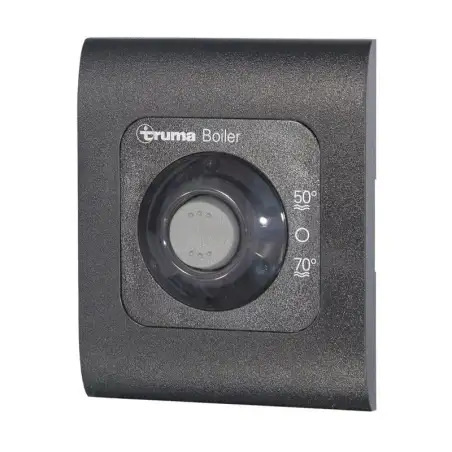 Mando boiler l3 50/70 desde 07/93 3m. negro