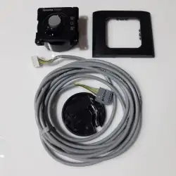 Boiler control l3 50/70 from 07/93 3m. black