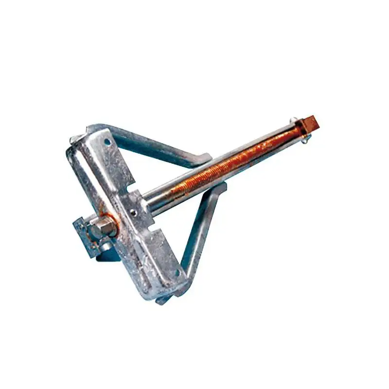 Retractable leg ultralight chassis 605 mm.