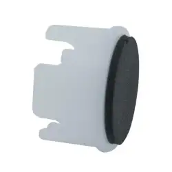 Joint caoutchou vanne pour wc perma flush