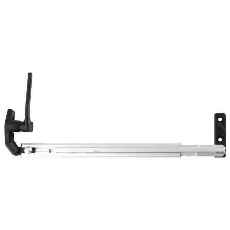 Bussola automatica chiusura in plastica 230mm sinistra