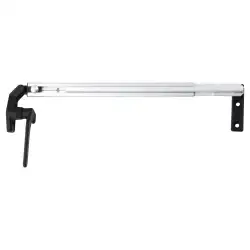 Automatic compass plastic closure 230mm right