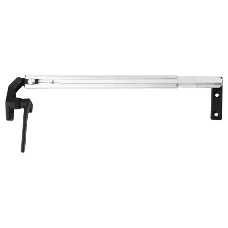 Fecho plástico automático da bússola 230mm direito