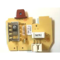 Trumavent circuit 2 pol. since 06/00