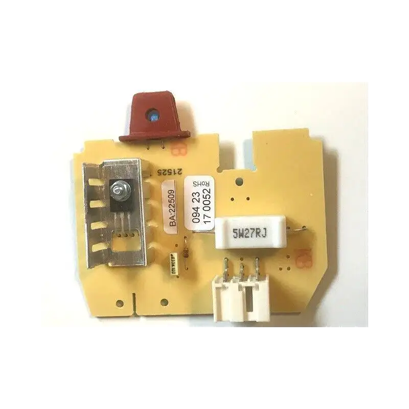 Trumavent circuit 2 pol. since 06/00