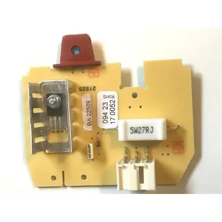 Trumavent circuit 2 pol. since 06/00