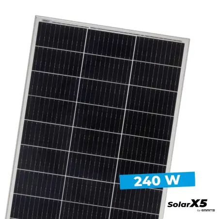 240w monocrystalline solar panel