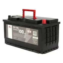 Bateria gel 100ah compacta