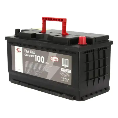 Bateria gel 100ah compacta