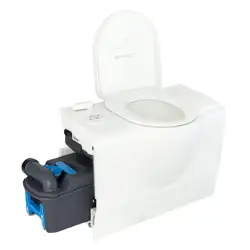 Wc cassette w5000 salida izquierda