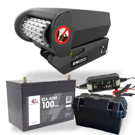 Pack 1109 mover enduro em313a