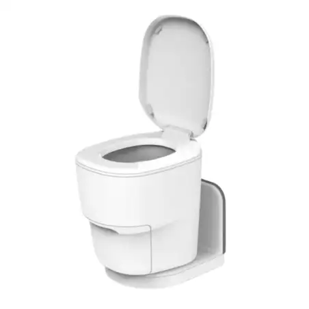 Wc seco clesana con perfil instalaciÓn en l