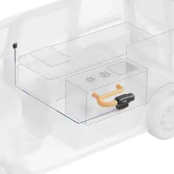 Truma eezy 220v, 450w/900w/1800w