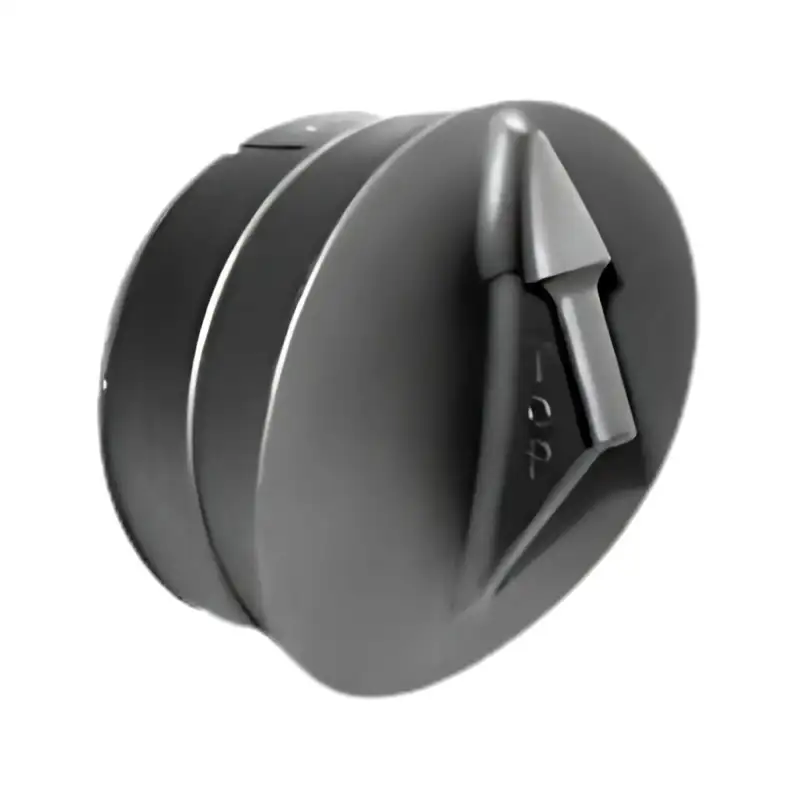 Tapa salida aire combi negra