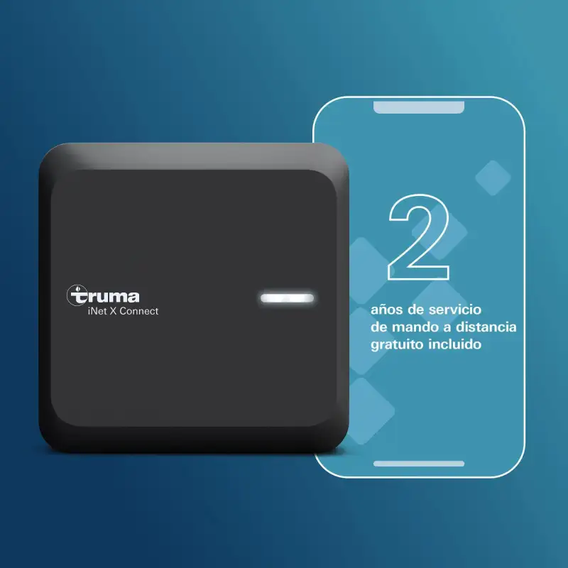 Interfaz truma inet x connect
