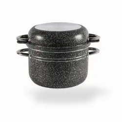 Juego cazuelas stone rock 22 plus