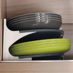 Soporte esquinero para platos ekkoo