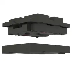 Aislamiento para deposito chasis 161895 75 l - ducato/jumper/boxer