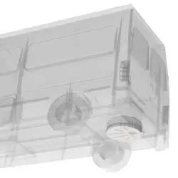 Deposito agua rueda repuesto 53 l - Ø 62 cm - t6/caddy/transit custom