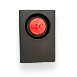 Deposito aguas sucias 47 l - 48x33x30 cm - rosca macho