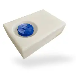 Deposito 36 l - 55x37x18 cm - rosca macho