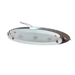Plafon oval led 3 x 3w