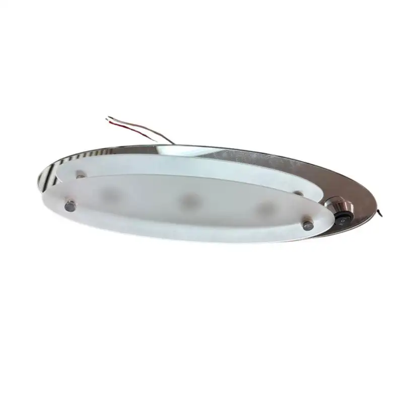 Plafon oval led 3 x 3w