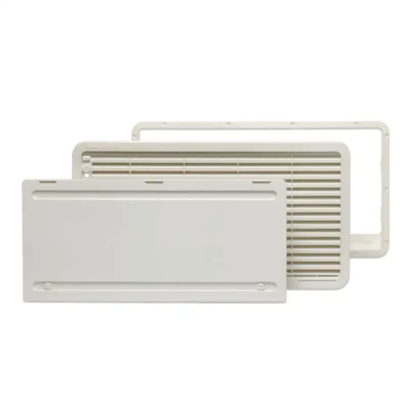 Rejilla vent.frigo dometic ls300 blanca f.2 puertas