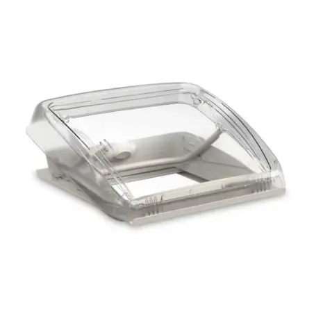 Claraboya dometic mini heki style fl 400 x 400 grosor 43-60mm sin ven