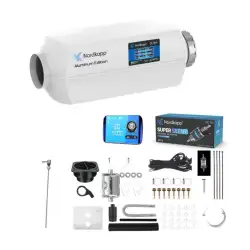 Kit calefaccion estacionaria nordkapp (5kw)