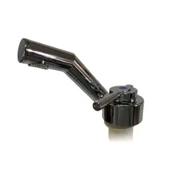 Grifo mezclador monomando f. sienna cromo sin interruptor conex. jg