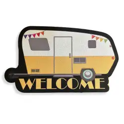 Alfombra shape caravana goma reciclada