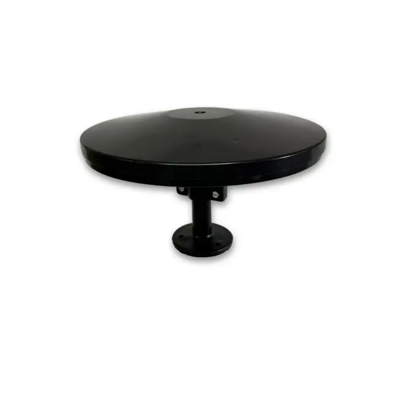 Antena tdt hd omnidireccional mk negra