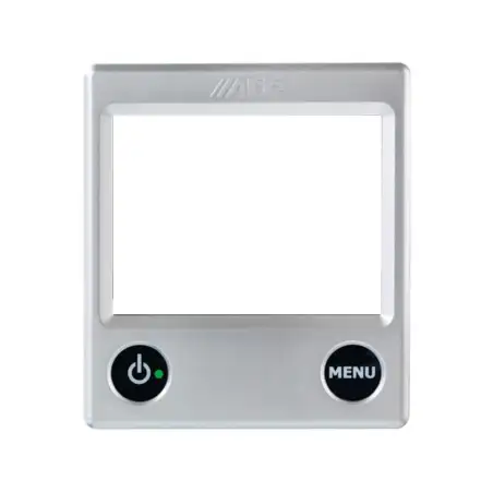 Alde 3010 standar panel adapter