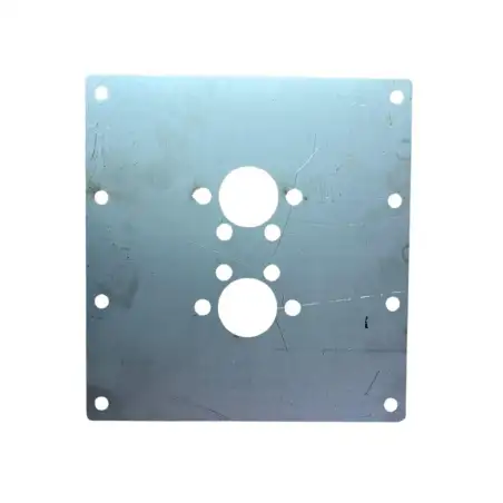 Placa montaje autoterm air 2d/4d