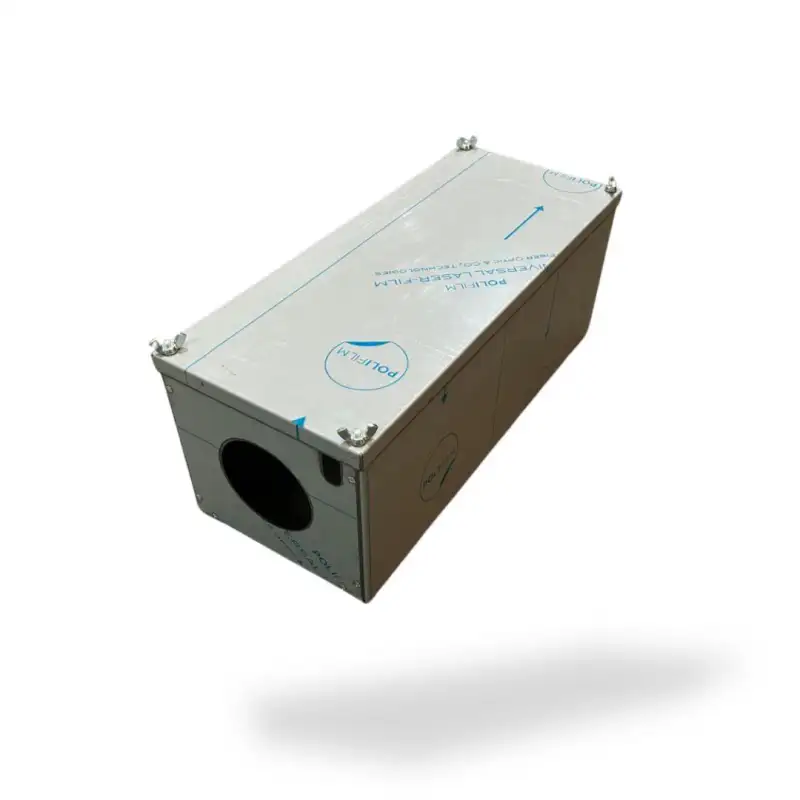 Caja montaje autoterm air 4d